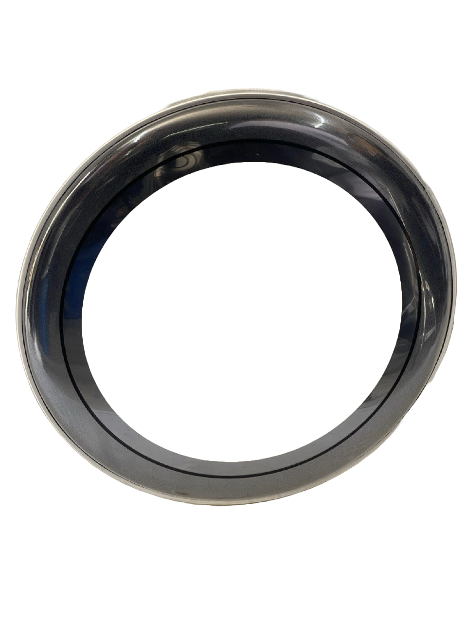 PARCHE HIDRAULICO 16'' PARA TOM LOGO RMV 16-OIL-SKIN-WITHRING