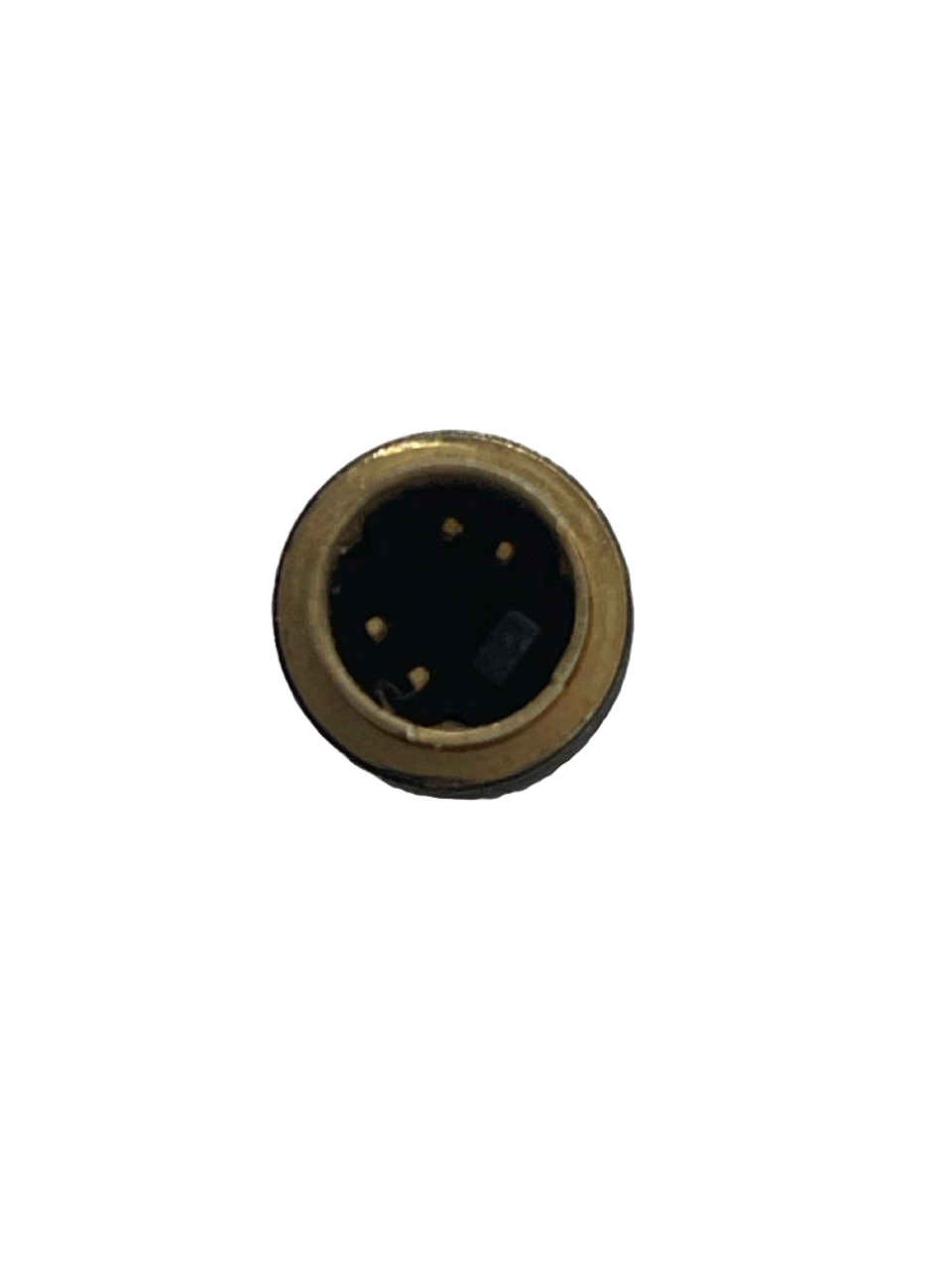 CONECTOR PLUG MINI DIN 4 MUSIC SHOP 250-182