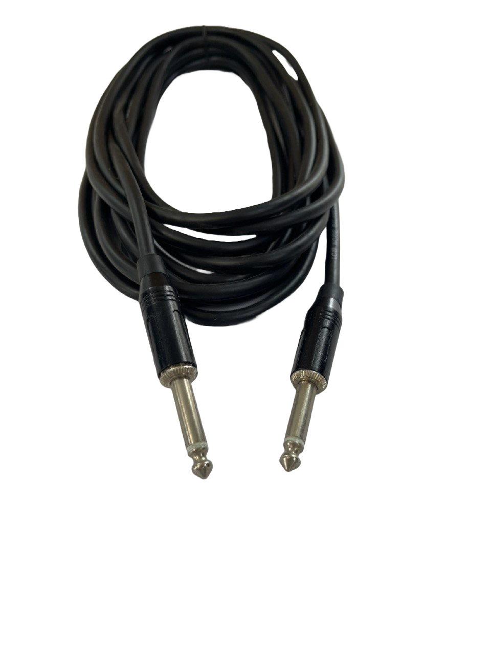 CABLE PLUG A PLIUG 6.3MM DE 6 METROS 2PP-6