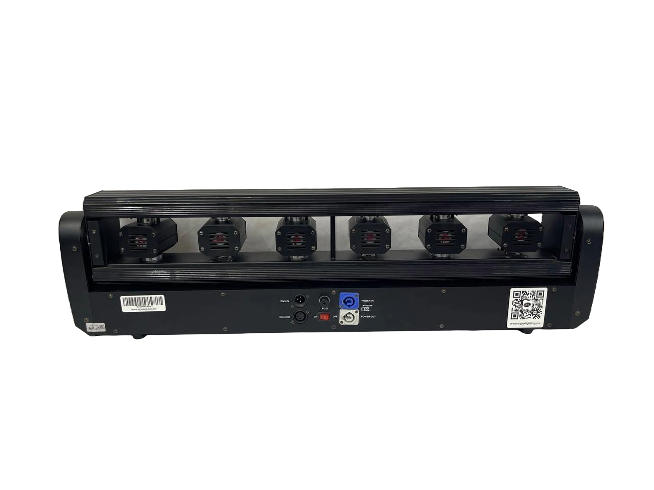 DESTELLADOR ELECTRONICO SL PRO LIGHTING 30-LB6EYERGB