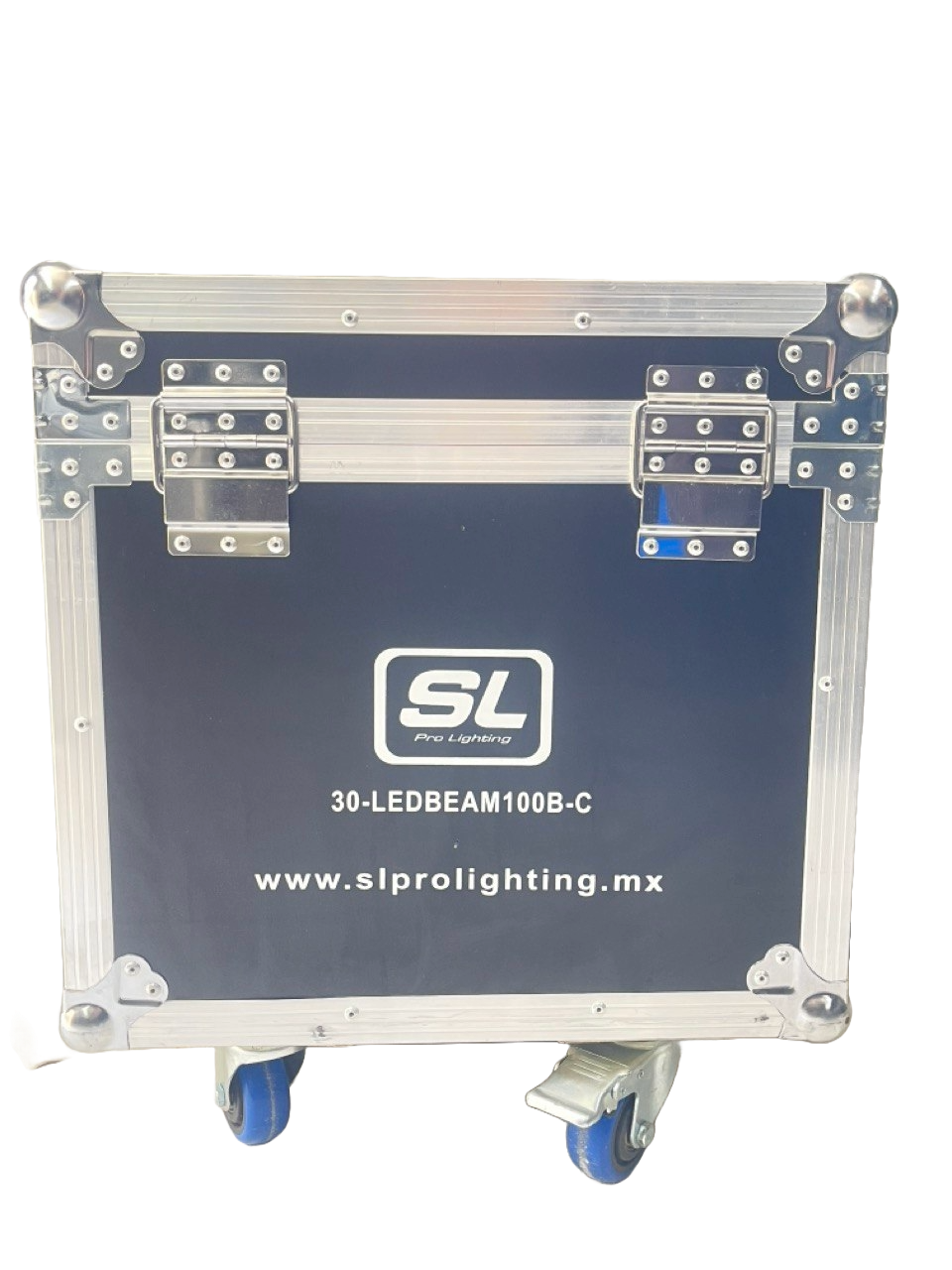 DESTELLADOR ELECTRONICO SIRIUS MINI BEAM LED 100W CON CASE SL PRO LIGHTING 30-LEDBEAM100B-C