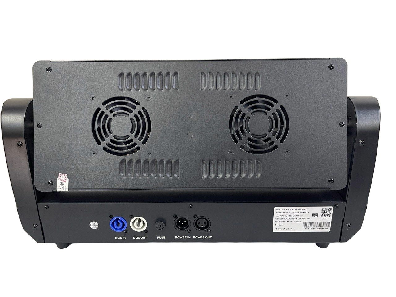 PANEL ESTROBO LED 600W RGB+W SL PRO LIGHTING 30-STROBEMHW+RGB