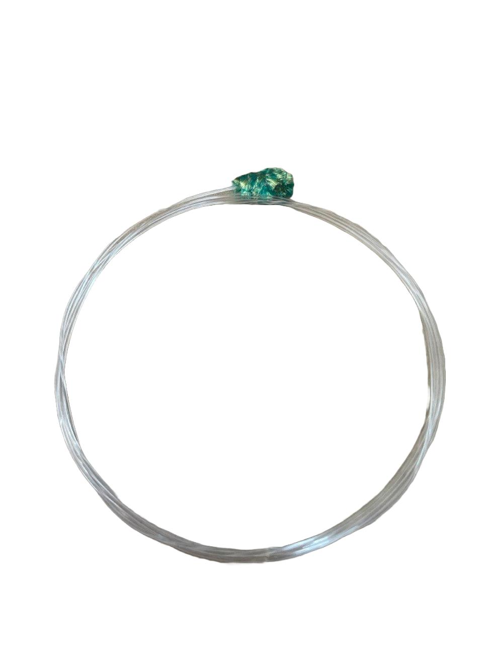 CUERDA 2DA PARA GUITARRA CON BORLA NYLON COMETA 7506