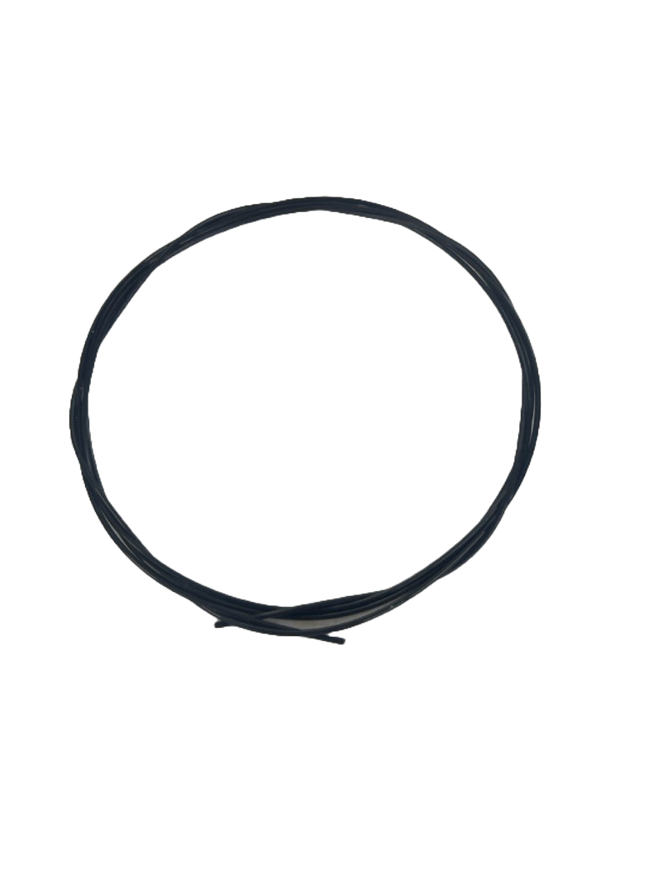 CUERDA PARA GUITARRA 3ERA NYLON NEGRA SIN BORLA SELENE 7540