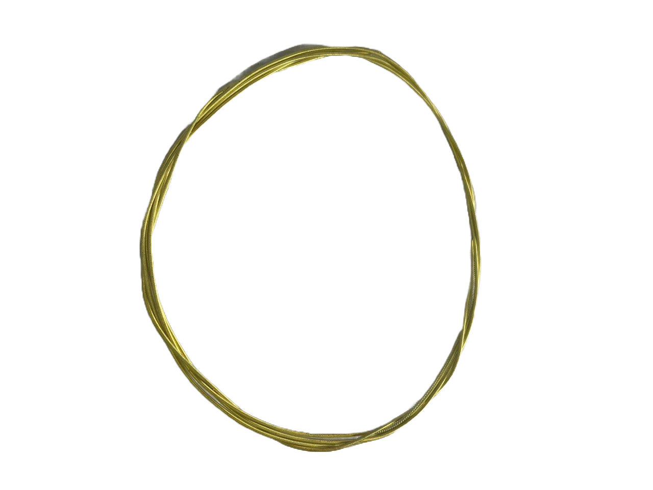 CUERDA PARA GUITARRA 5TA ENTORCHADO DORADO SIN BORLA SELENE 7542