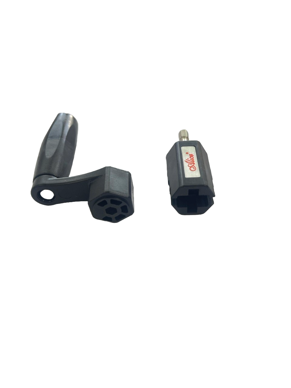 ENBOBINADOR DE CUERDA MANIVELA MARCA ALICE A009CP