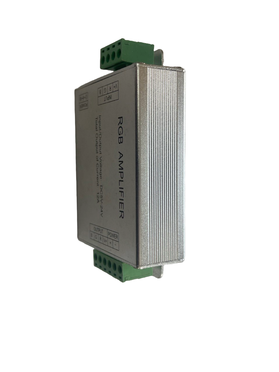 AMPLIFICADOR LED 5-24V 12A MUSIC SHOP AMPRGB