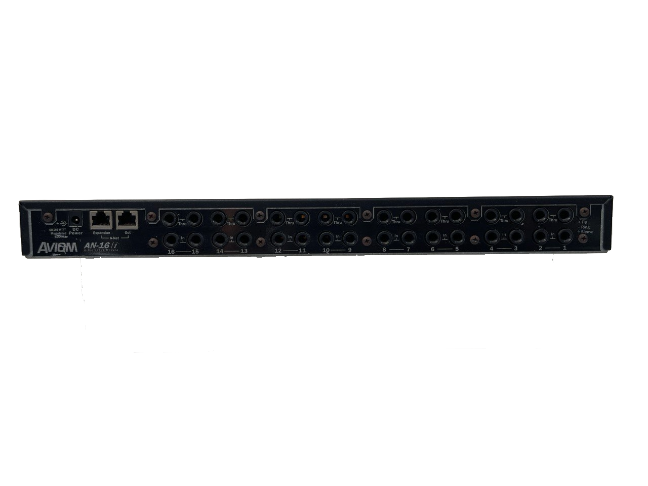 INPUT MODULE AVIOM AN-16/I