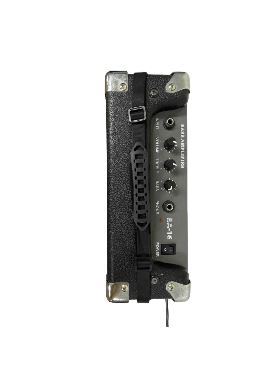 MINI APLIFICADOR PARA BAJO ELECTRICO DANWOOD BA-15