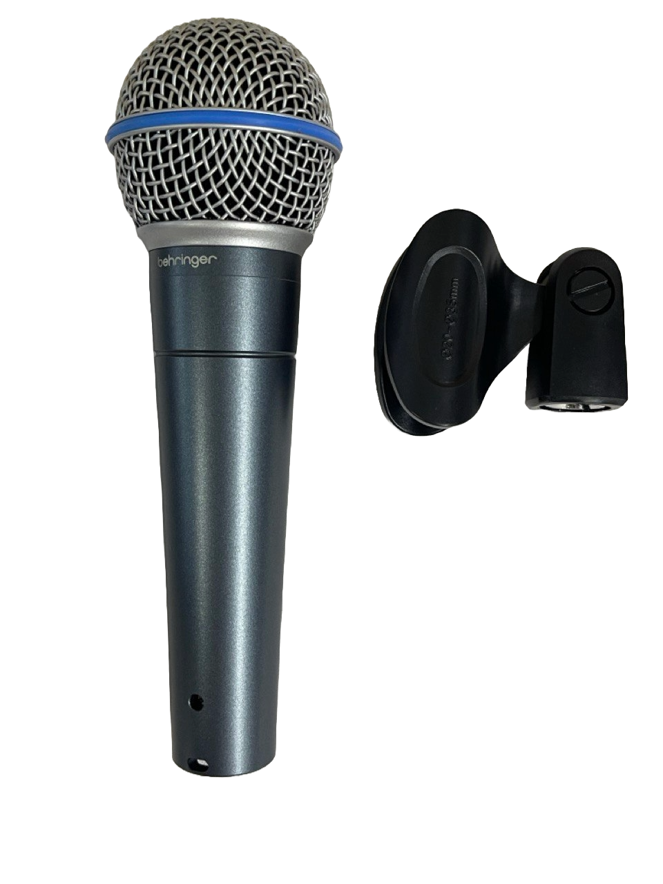 MICROFONO DINAMICO CARDIOIDE BEHRINGER BA85A