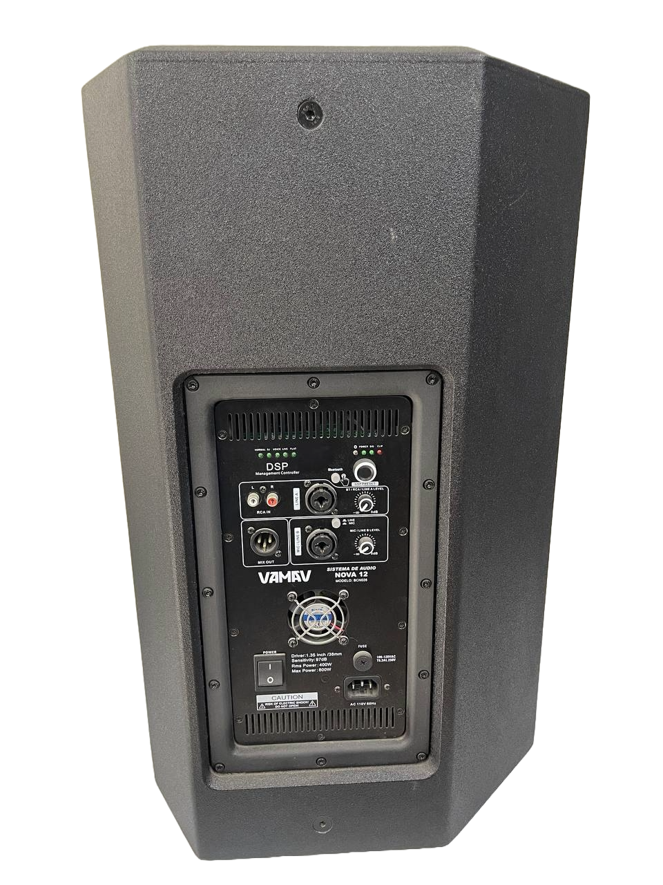 BOCINA DE 12" VAMAV NOVA12 BCN026
