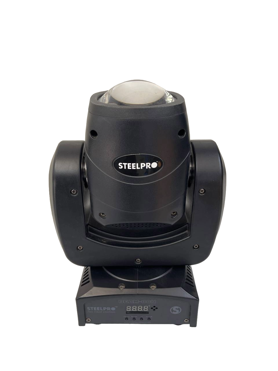 CABEZA MOVIL BEAM EN LED 80W STEELPRO BEAM-80H