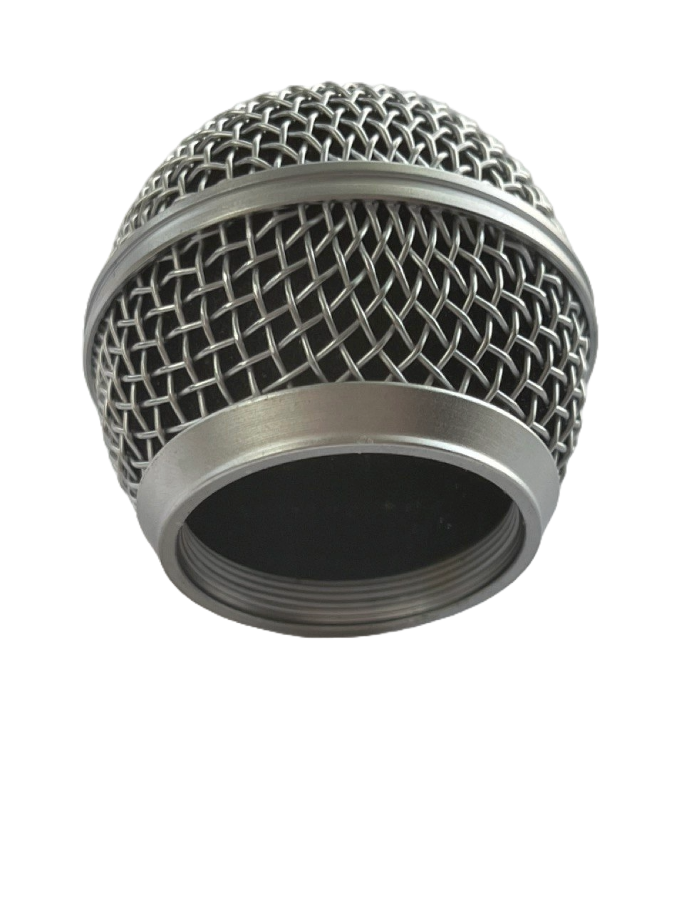 CUPULA DE RESPUESTO PARA MICROFONO SM58 LEEM BGSM58