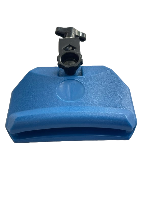 CENCERRO DE PLASTICO AZUL TAMAÑO MEDIANO JAM BLOCK ALDE AUDIO BLH03