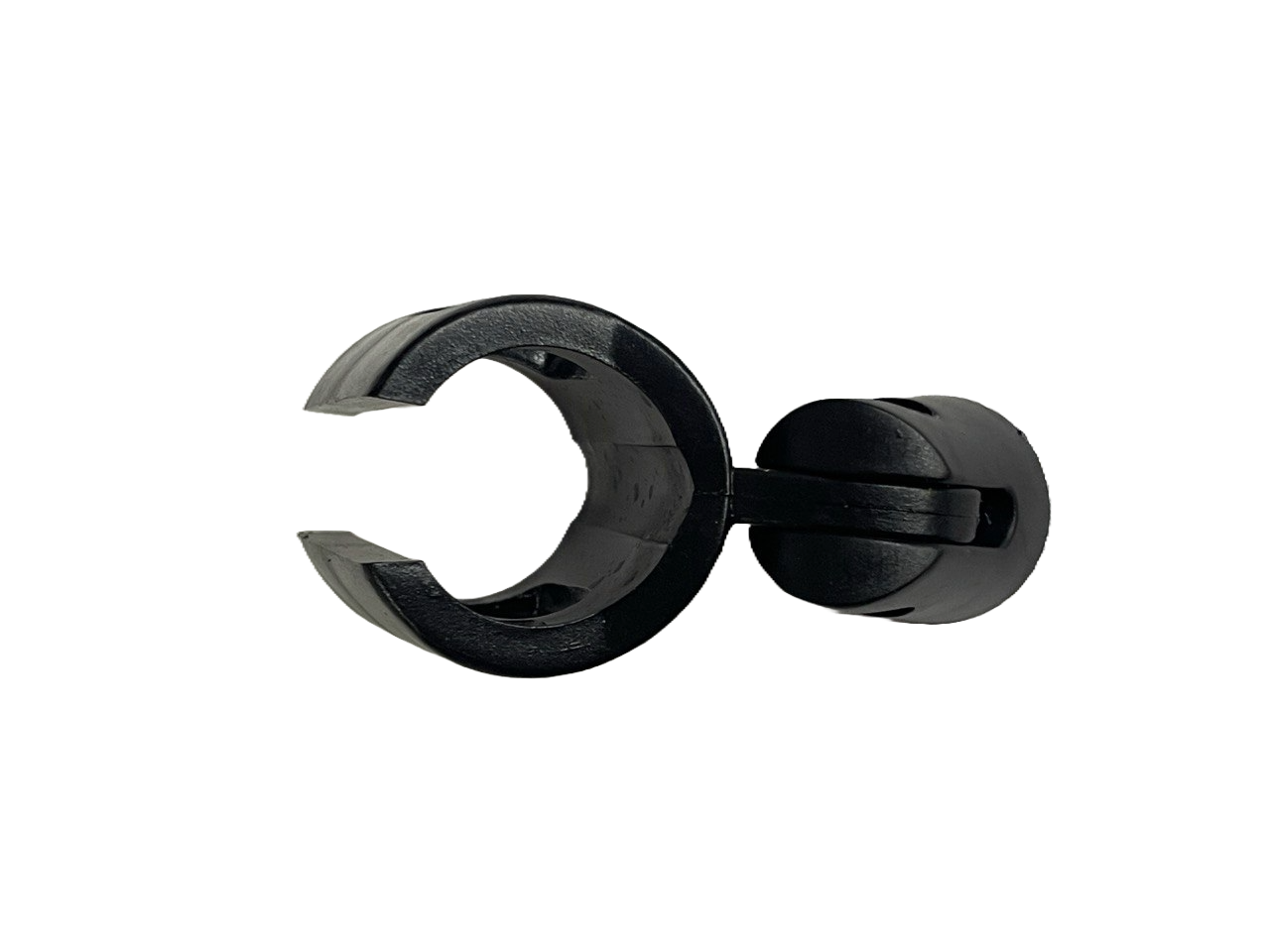 CLIP PARA MICROFONO DE PLASTICO 30MM MUSIC SHOP CLIP01MIC