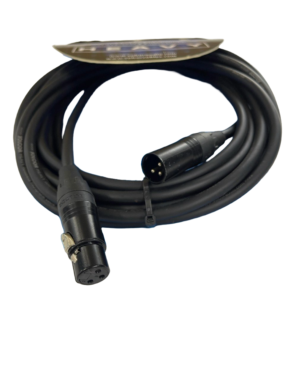 CABLE XLR A XLR 6 MTS SOLCOR CMXX-6