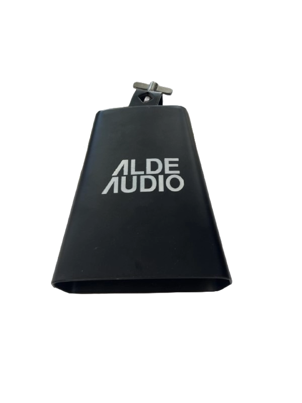 CENCERRO DE METAL DE 6'' ALDE AUDIO COWBELL6