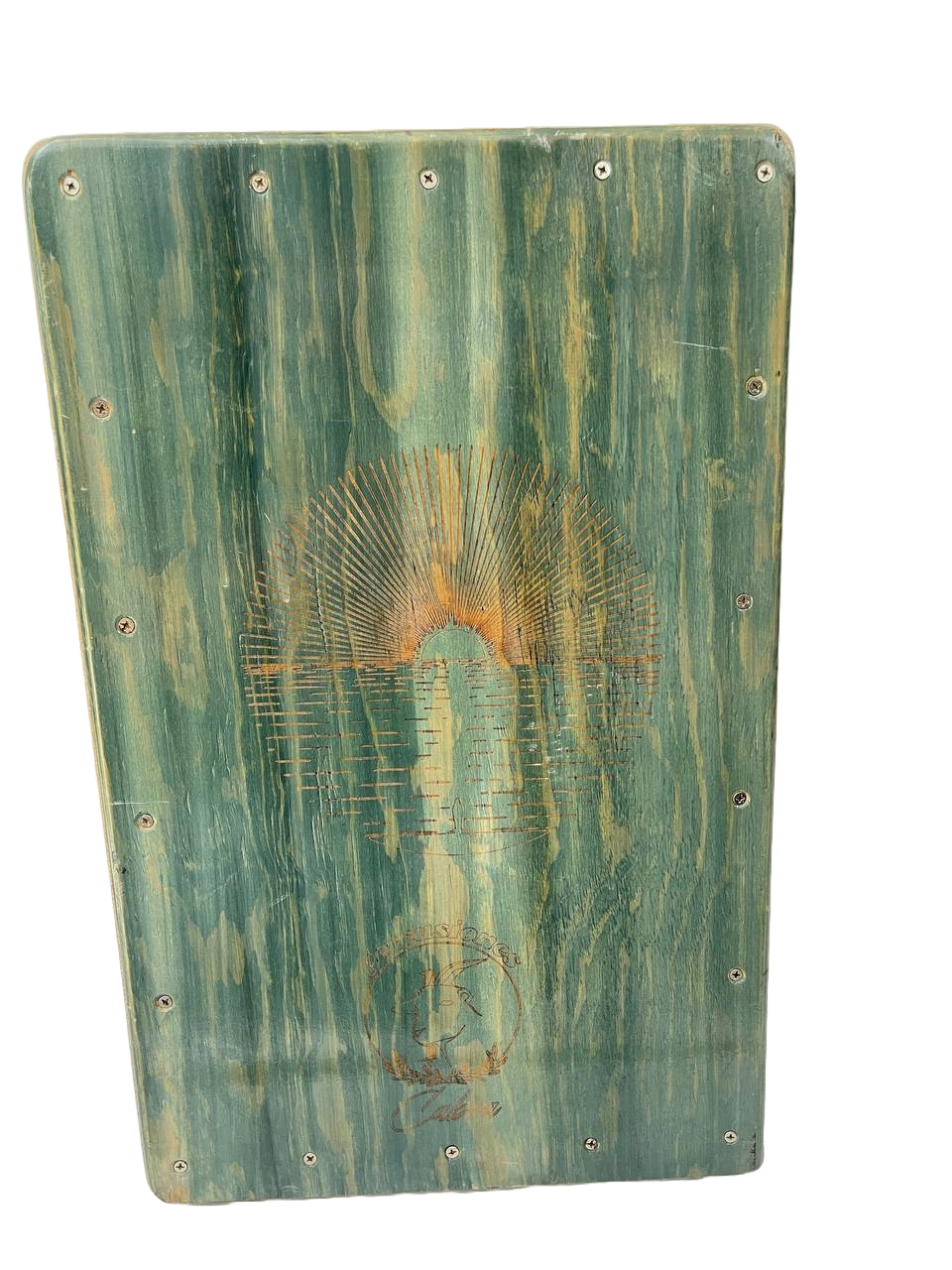 CAJON PERUANO CABRA Percusiones CPK-01