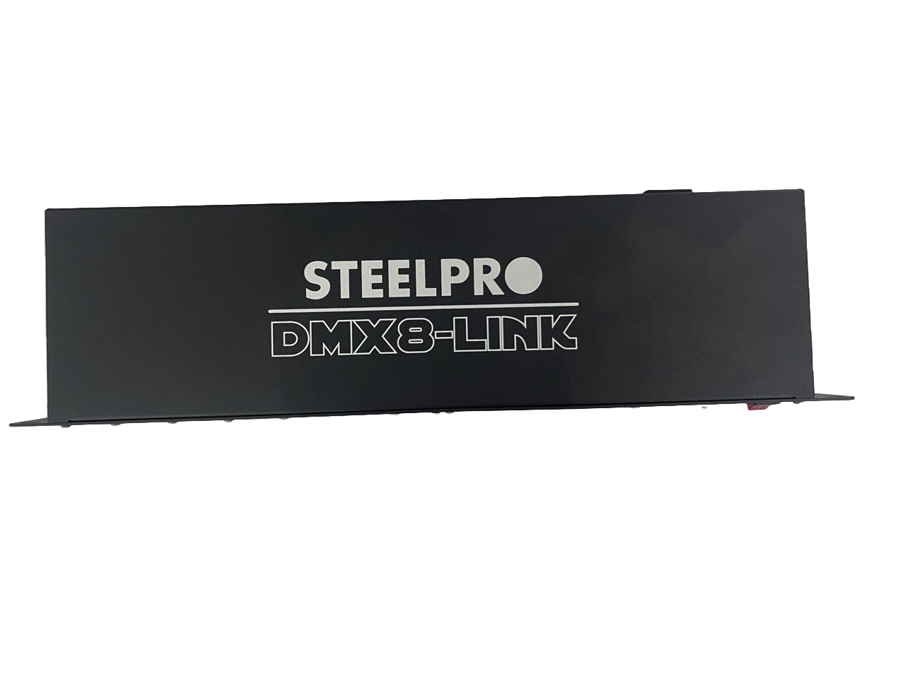 DISTRIBUIDOR DMX LINEAL STEELPRO DMX8-LINK
