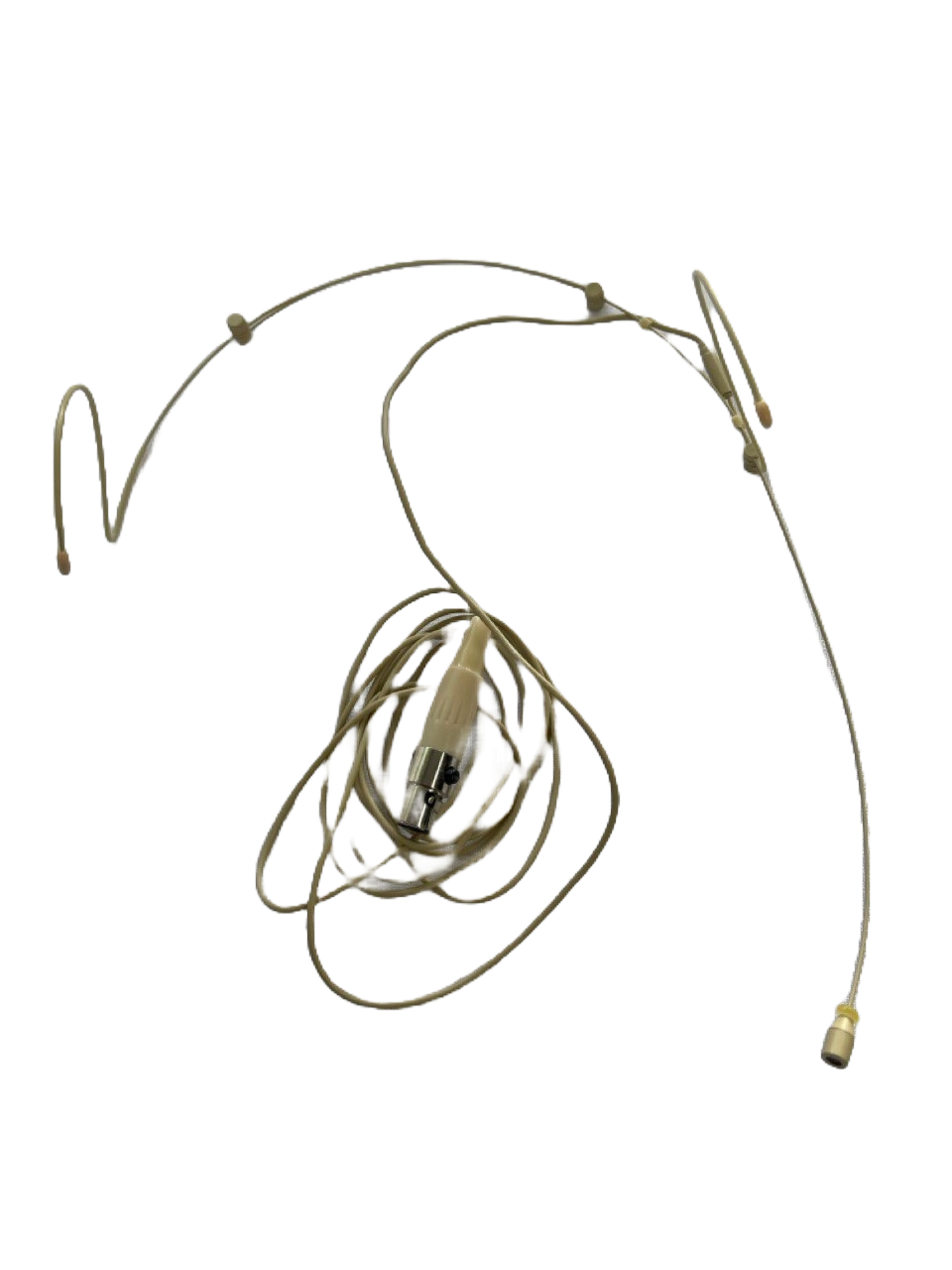 MICROFONO DE DIADEMA IDEAL FOR AUDIO CON CABLE XLR DE 3 PINES MUSIC SHOP