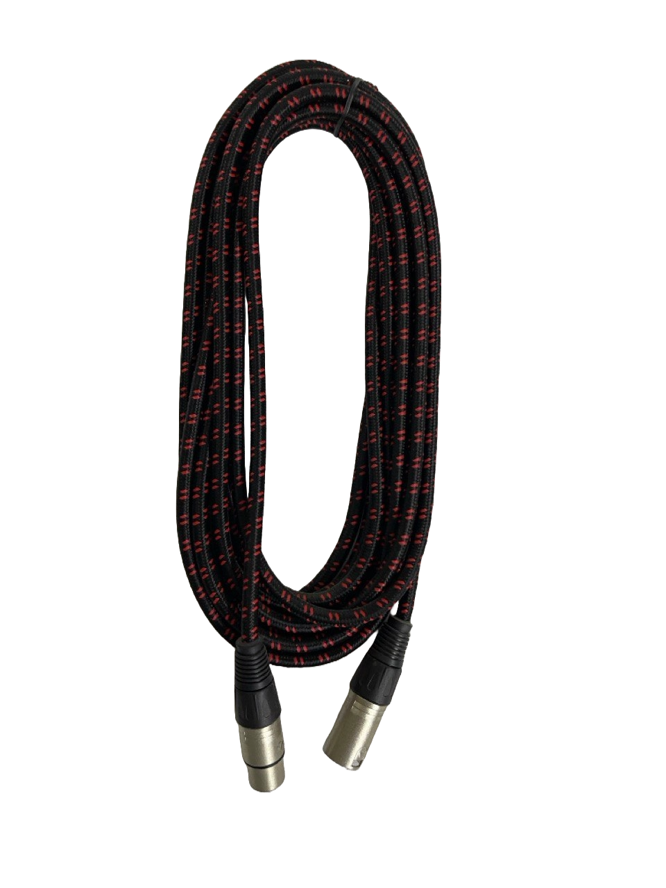 CABLE XLR A XLR DE 6 METROS EVOULUTION PBK EVCC-6