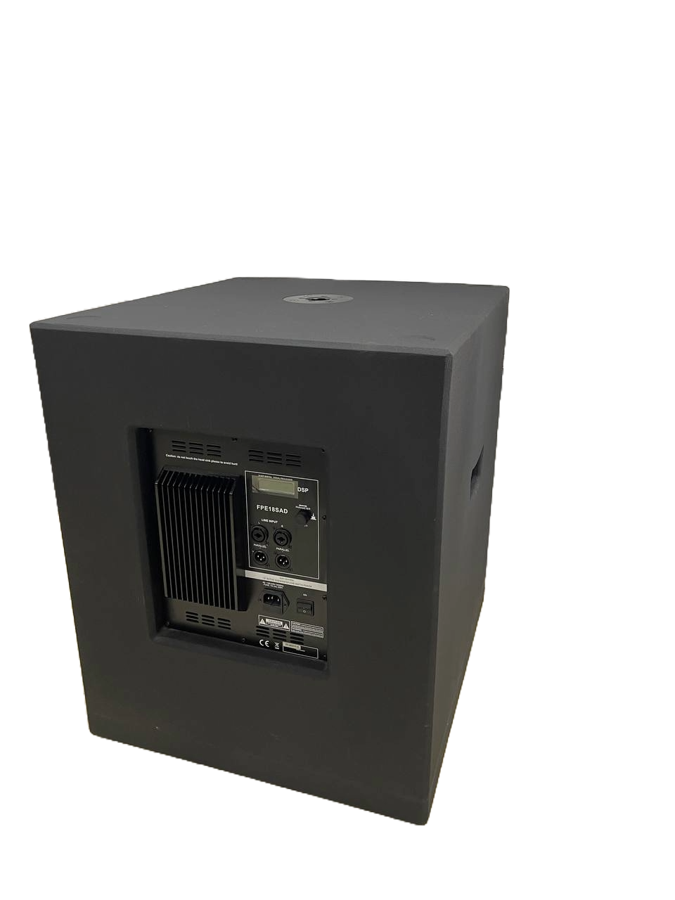 SUBWOOFER ACTIVO 18" S0UNDKING FPE18SAD