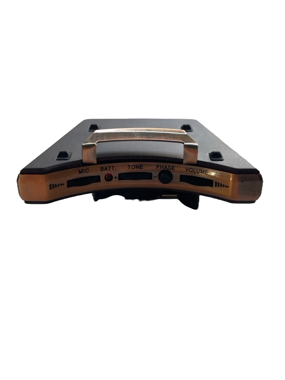 PASTILLA DOBLE PIEZOELECTRICA PARA GUITARRA CLASICO EFECTO INVERSION FASE JOYO GGP-01