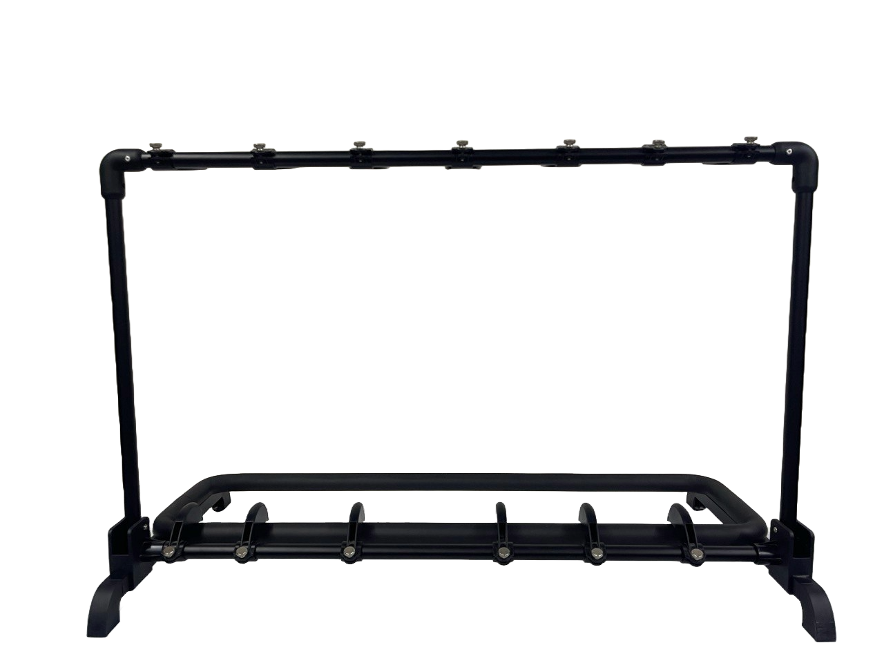 SOPORTE PORTATIL PARA 7 GUITARRAS GUITTO GGS11