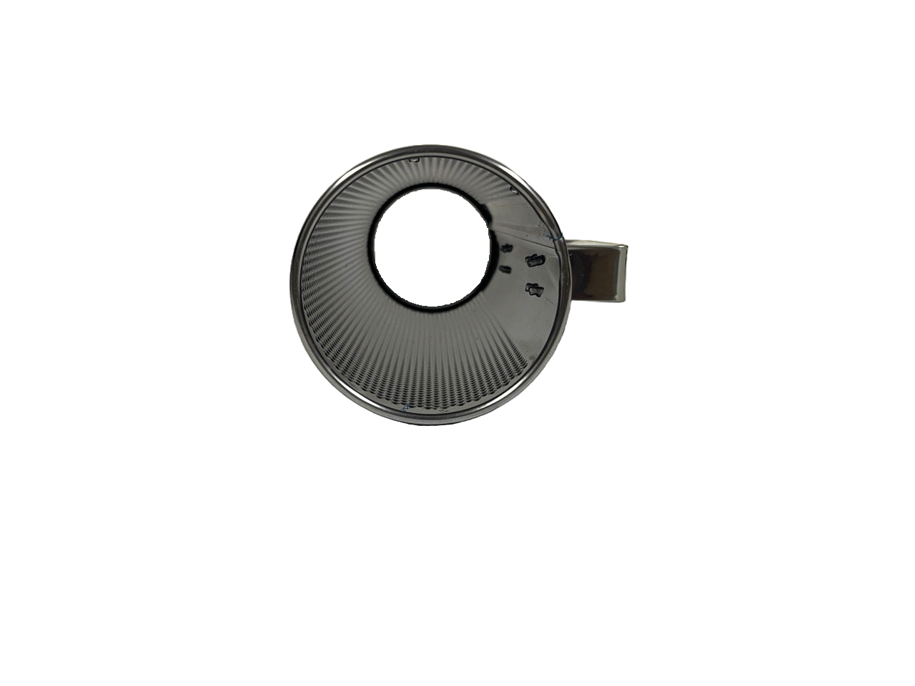 GUIRO DE METAL CILINDRICO CON ACCESORIOS ALDE AUDIO GUIROMT124