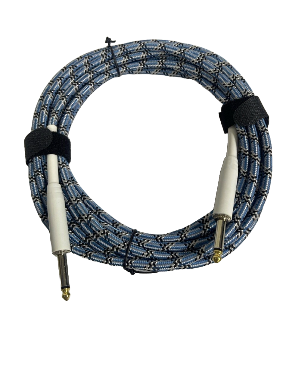 CABLE PARA AUDIO PLUG A PLUG 6.3MM DE 6 MTS DISTELE HSL2205