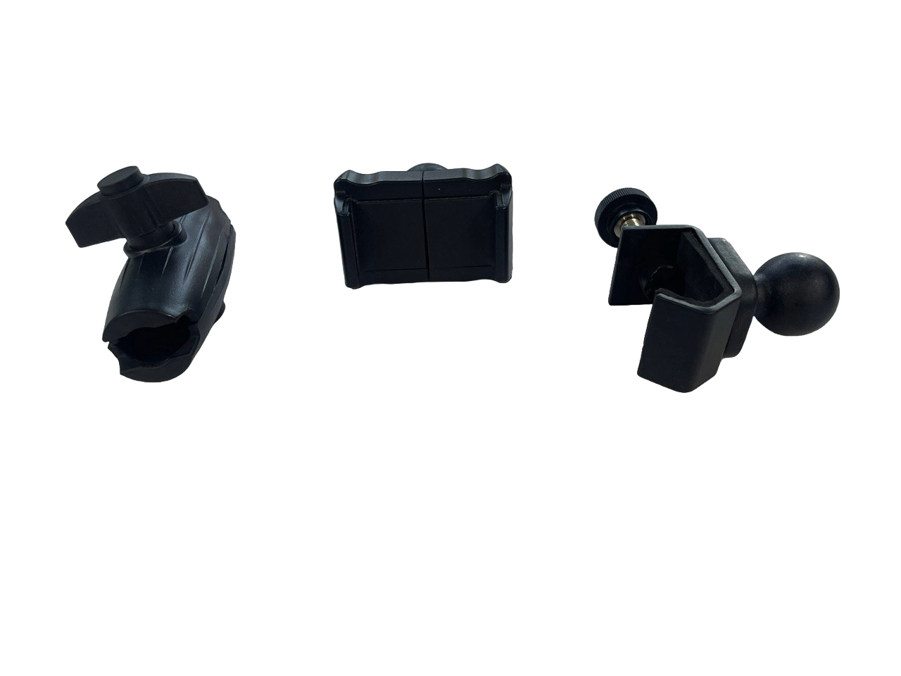 SOPORTE METALICO PARA TELEFONO MOVIL CELULAR AJUSTABLE MARCA ALCTRON IS20