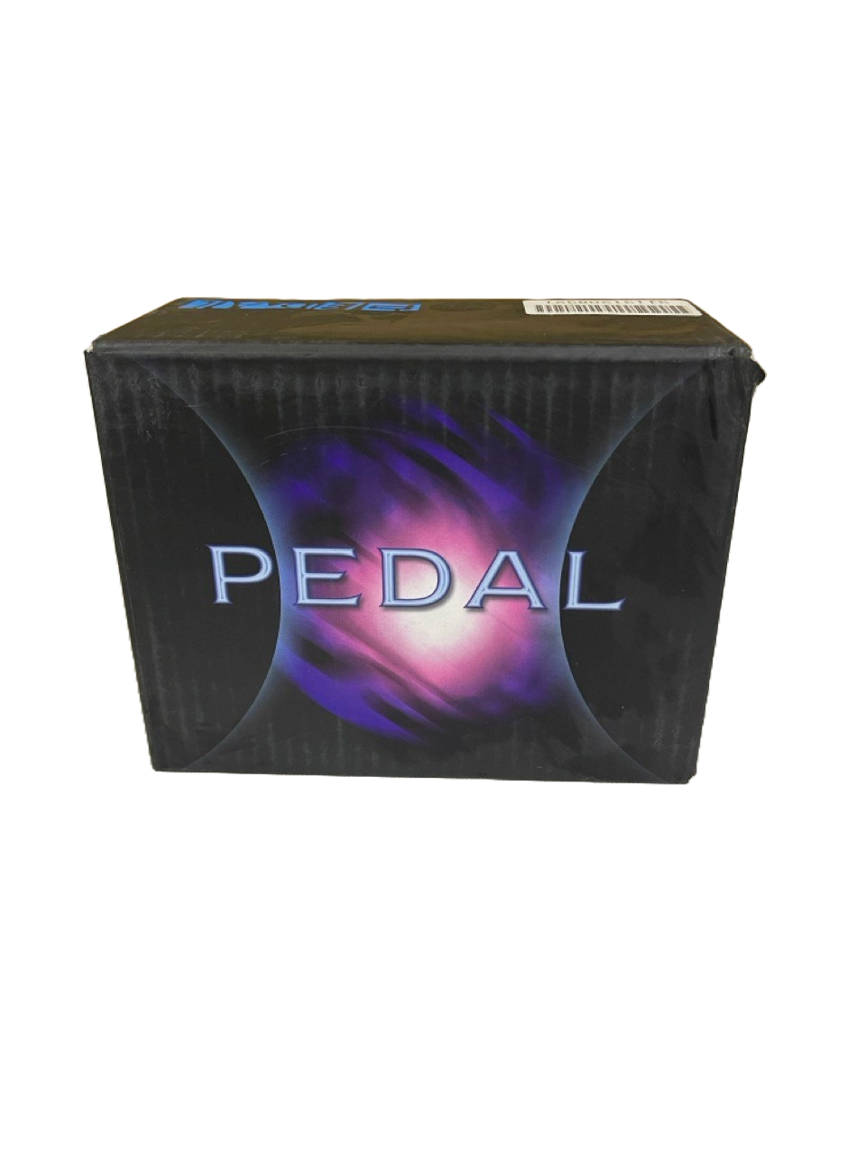 PEDAL DE EFECTO CLASSIC FLANGER EN ALUMINIO COLOR GRIS JOYO JF-07