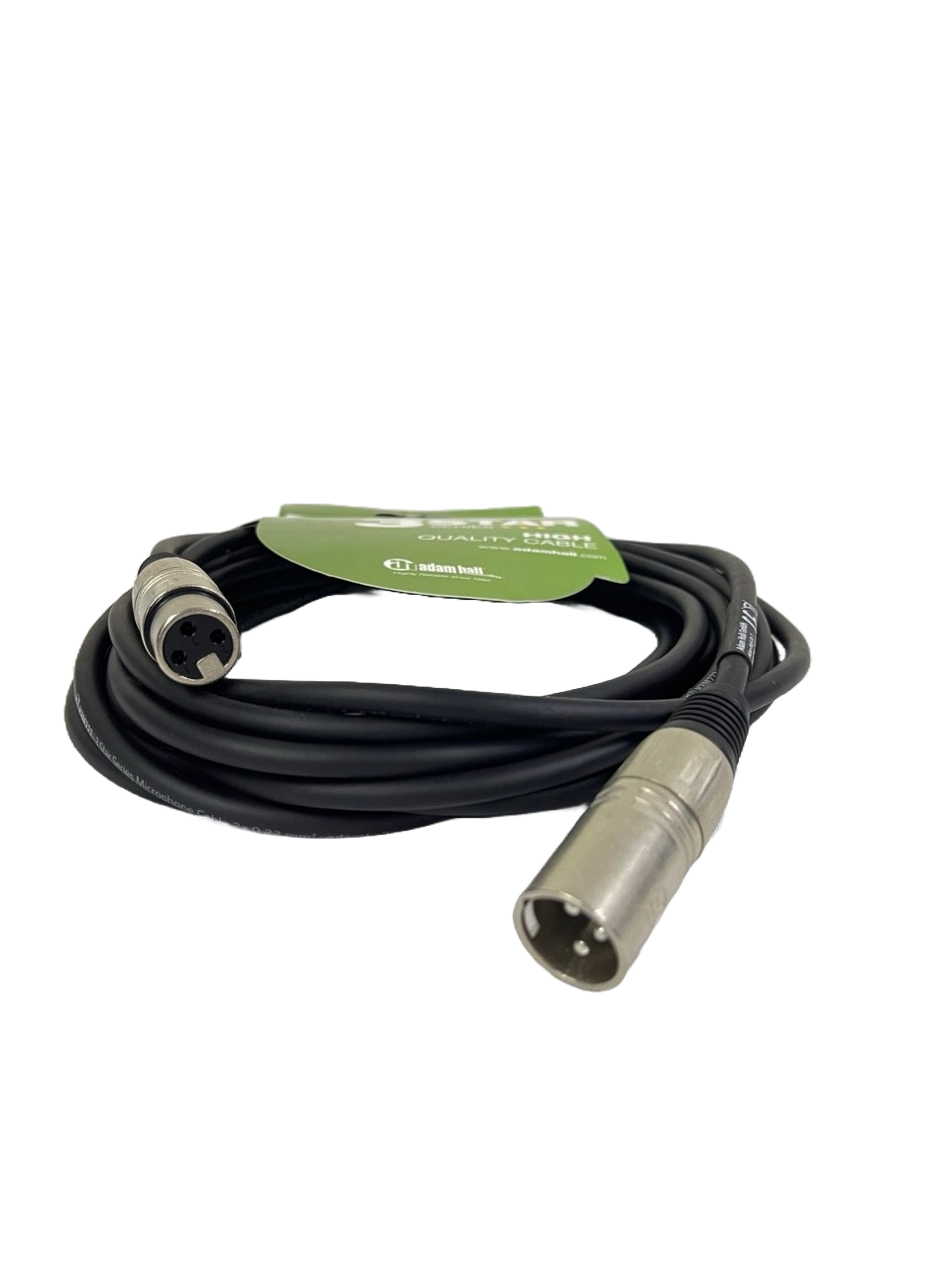 CABLE XLR A XLR DE 6 METROS ADAM HALL K3MMF0600