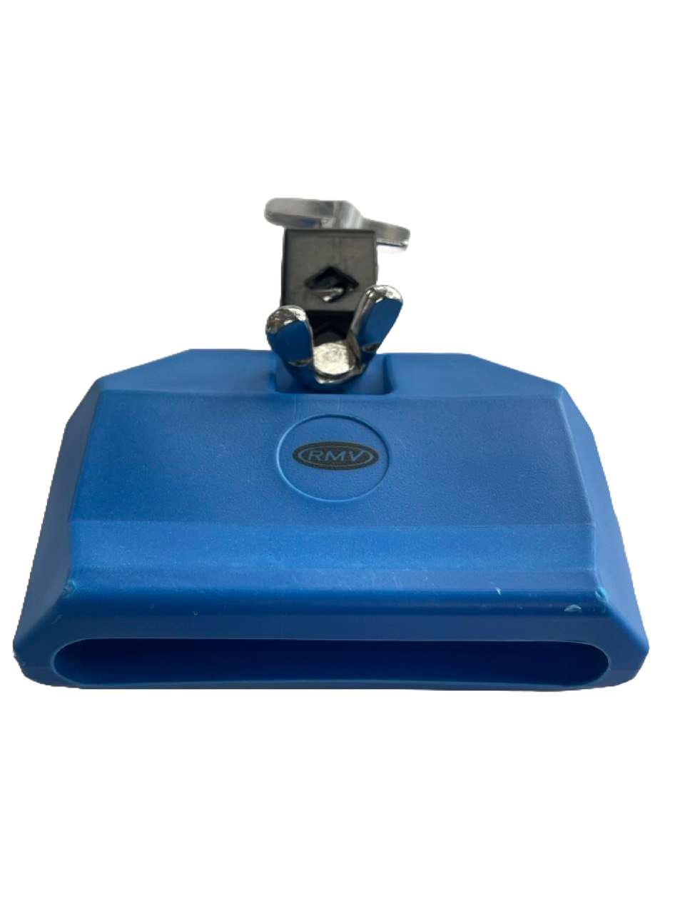 CENCERRO DE PLASTICO AZUL TAMAÑO CHICO SONIDO ALTO RMV LPB-1