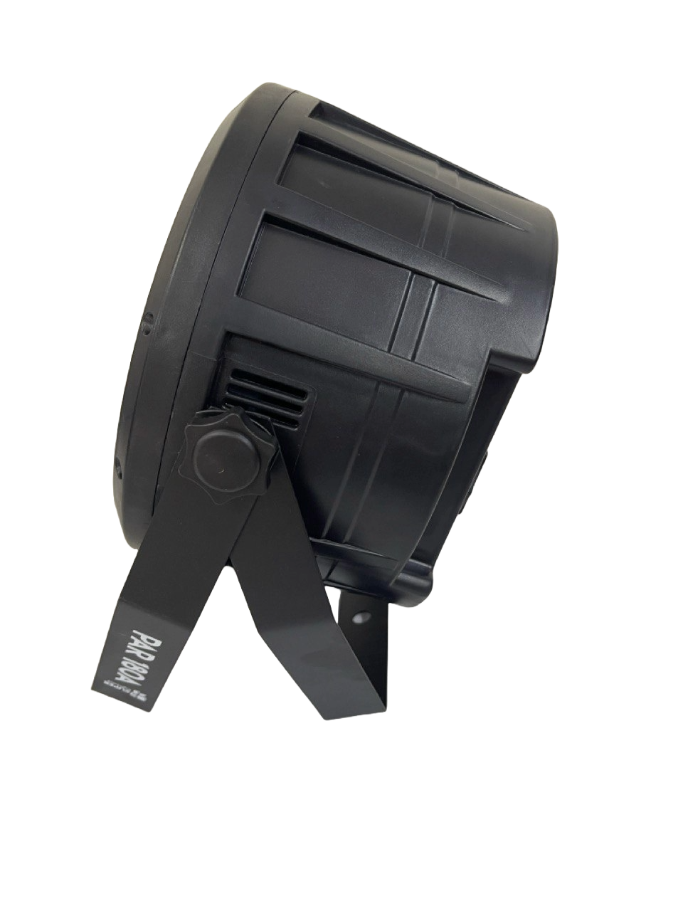 DESTELLADOR ELECTRONICO LED 10W RGBA SUPERBRIGHT & LOUD PAR180A