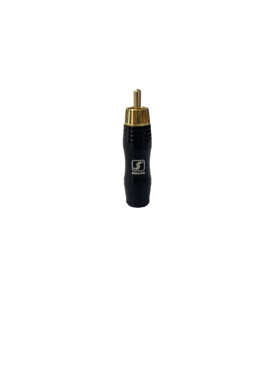 PLUG RCA PROFESIONAL SOLCOR PRCAPR-P