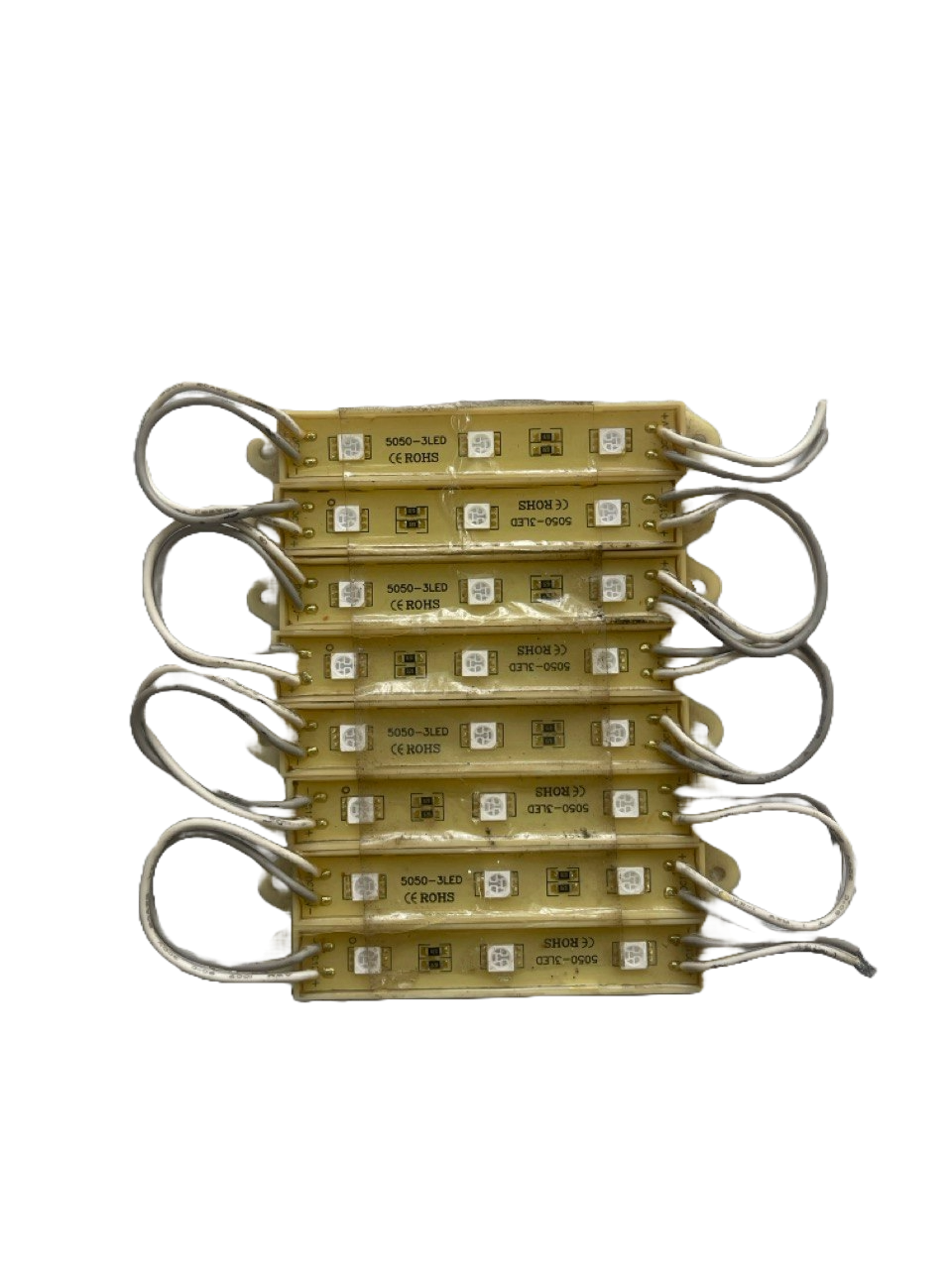 MODULO DE 3 LED CON CABLE MUSIC SHOP R5050-3M