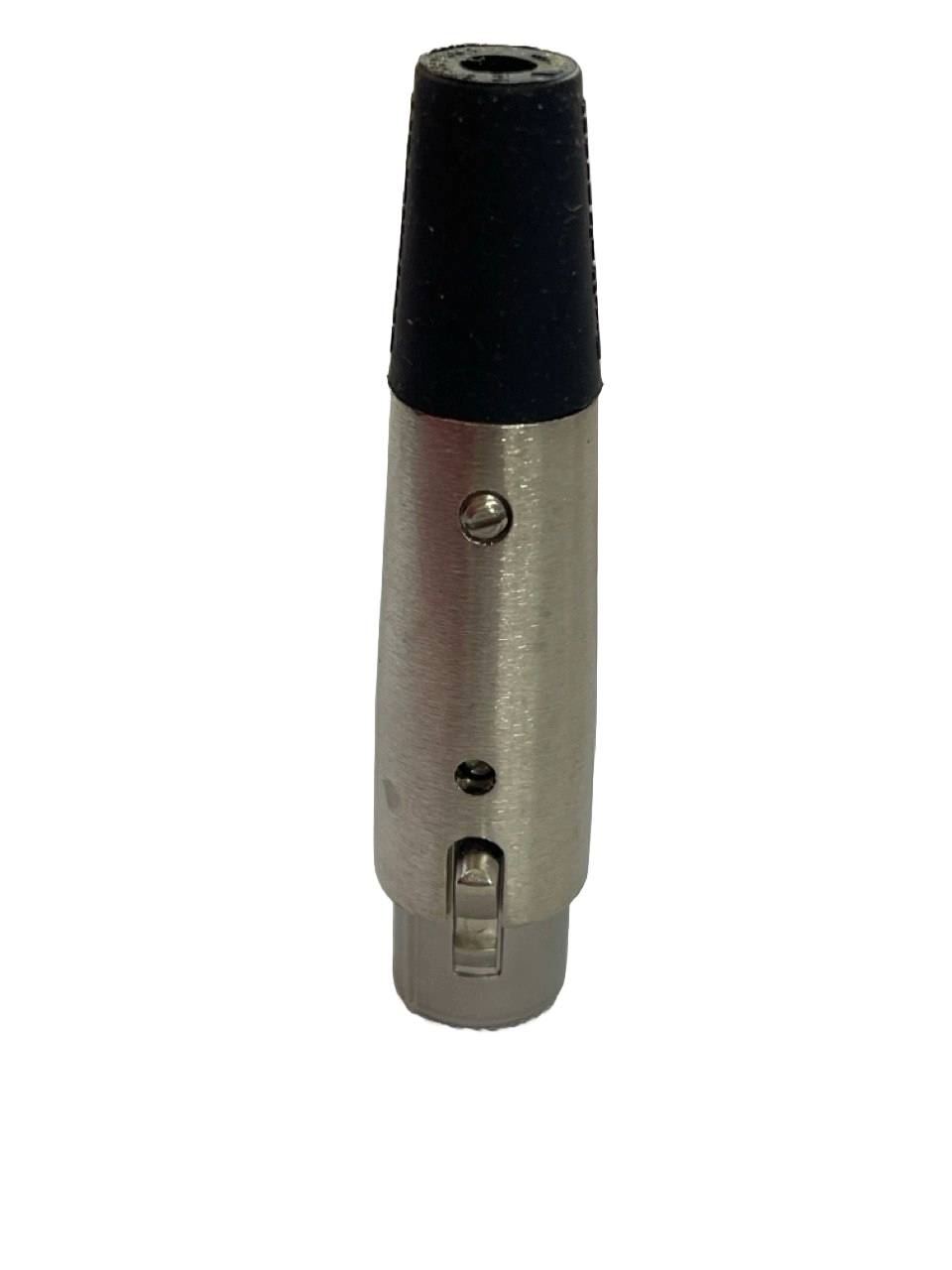 JACK XLR 4 PINES METALICO SOLCOR SA4F