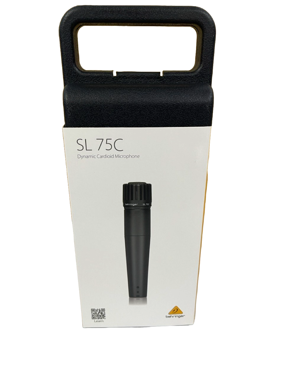 MICROFONO DINAMICO CARDIOIDE BEHRINGER SL75C