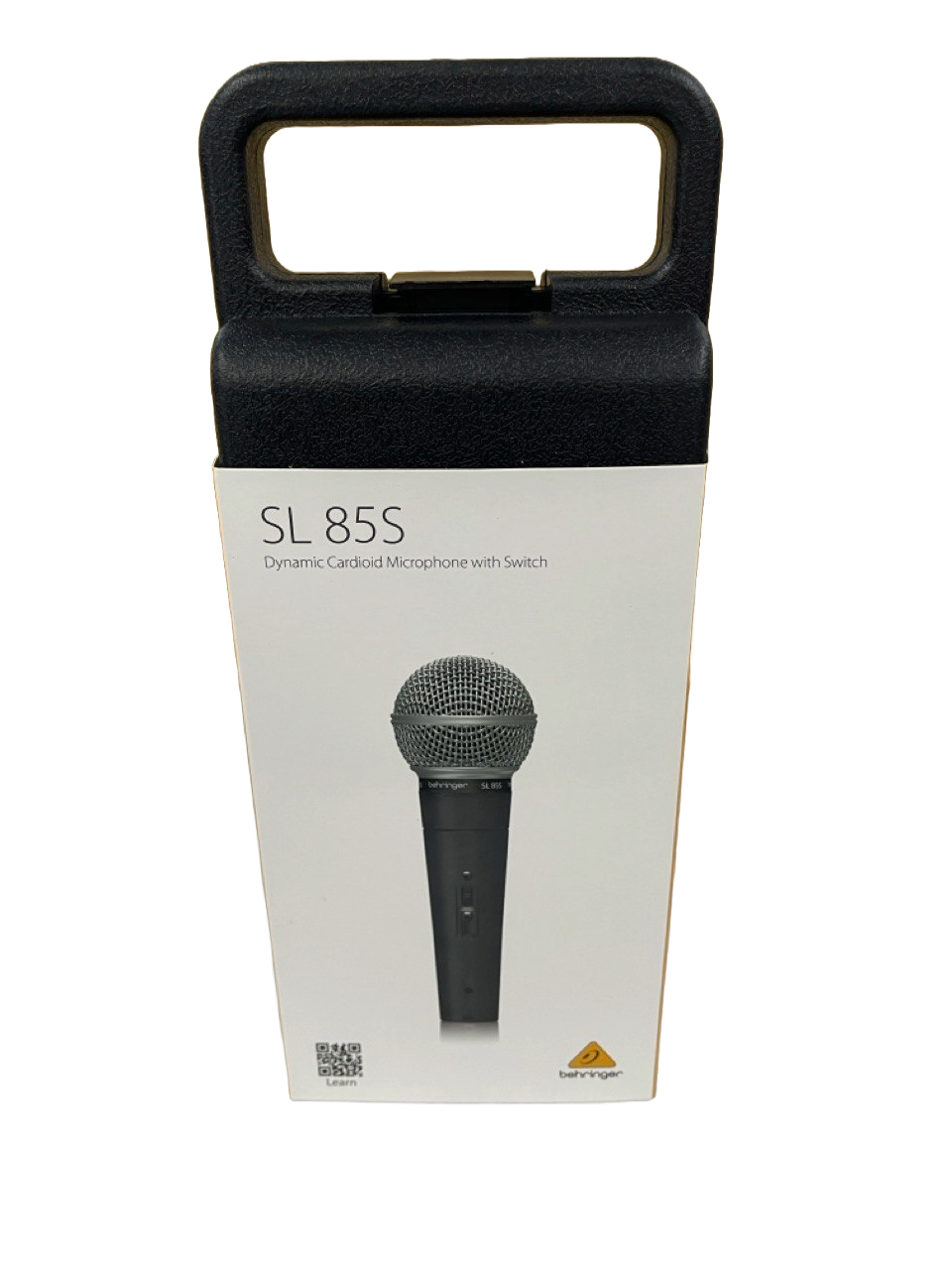 MICROFONO DINAMICO CARDIOIDE BEHRINGER SL85S