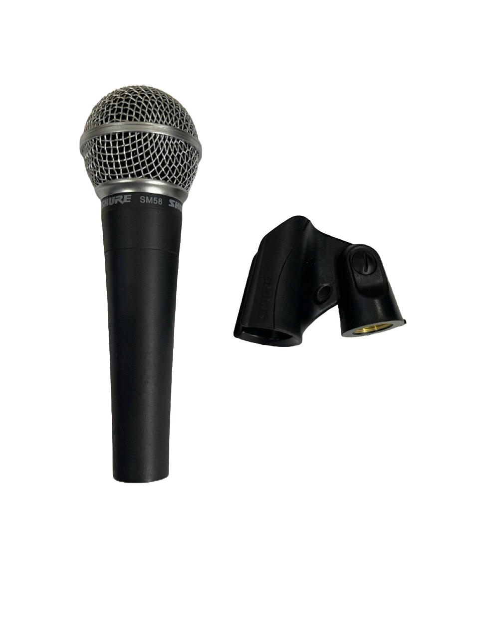 MICROFONO ESTANDAR CON CONDESADOR SHURE SM58