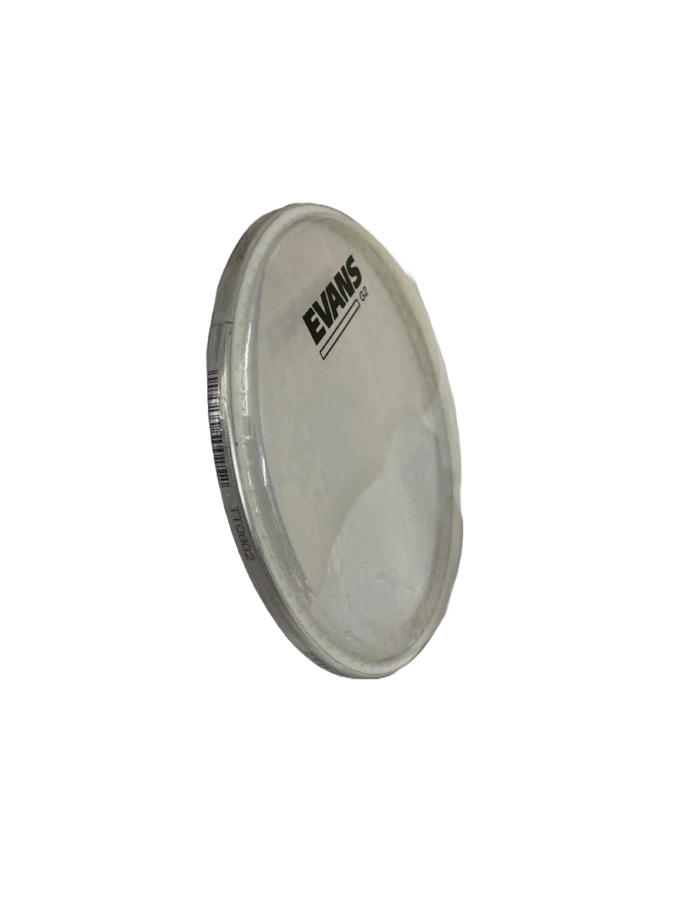 PARCHE PARA TOM 8" G2 CLEAR EVANS TT08G2