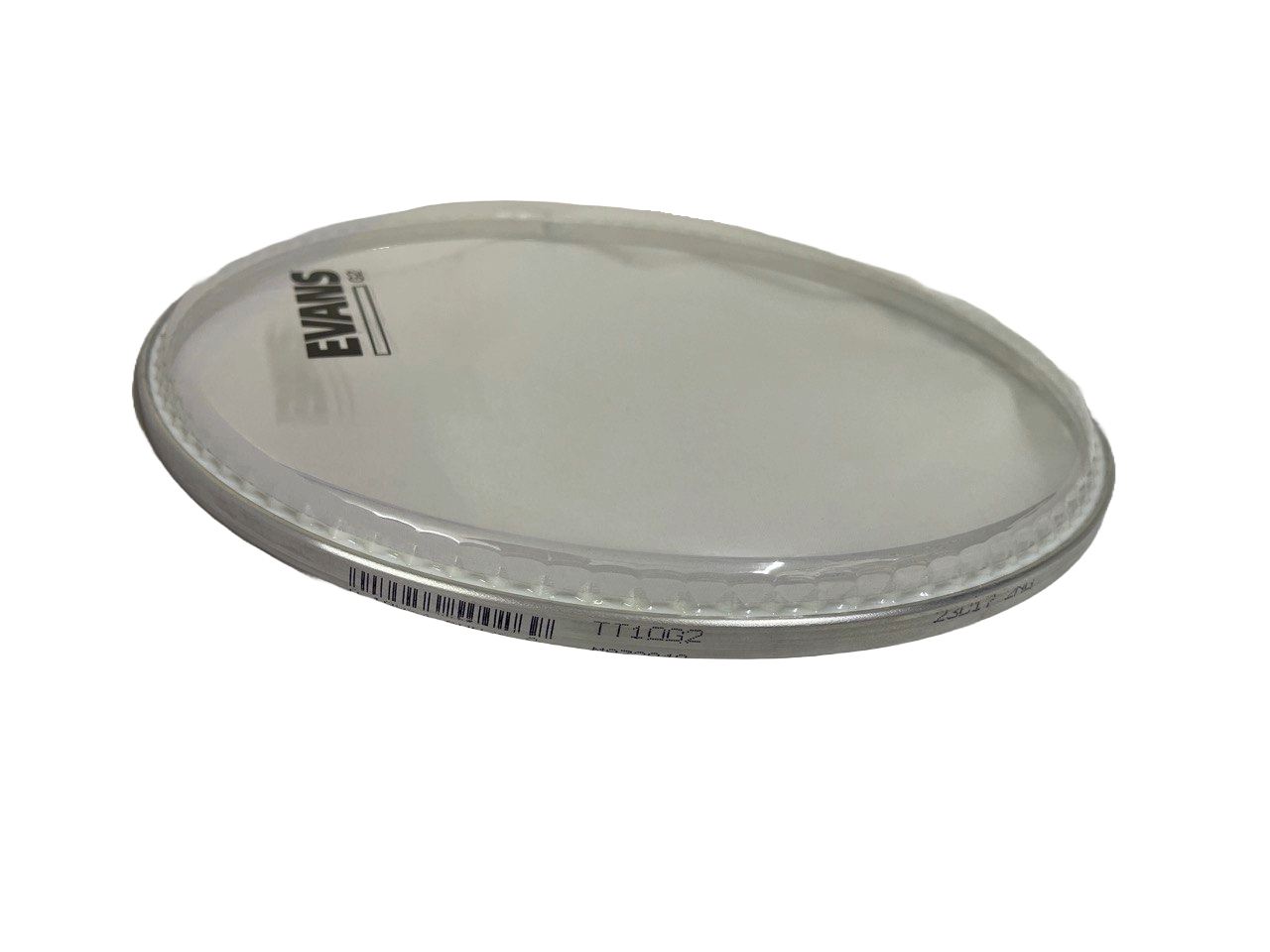 PARCHE HIDRUILICO DE TOM DE 13" EVANS TT13HG