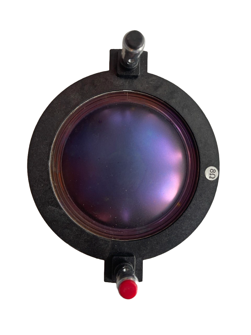 DIAFRAGMA DE REEMPLAZO P/DRIVER WN-D63/8 OHMS PAUDIO WN-D63/8OHMS