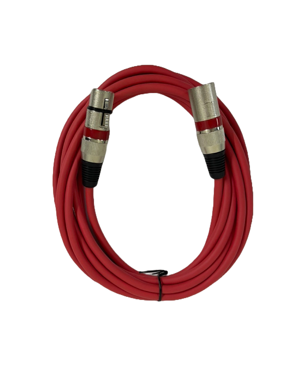 XLR CABLE DE 3 MTS DIFERENTES COLORES MUSIC SHOP XLR-3M