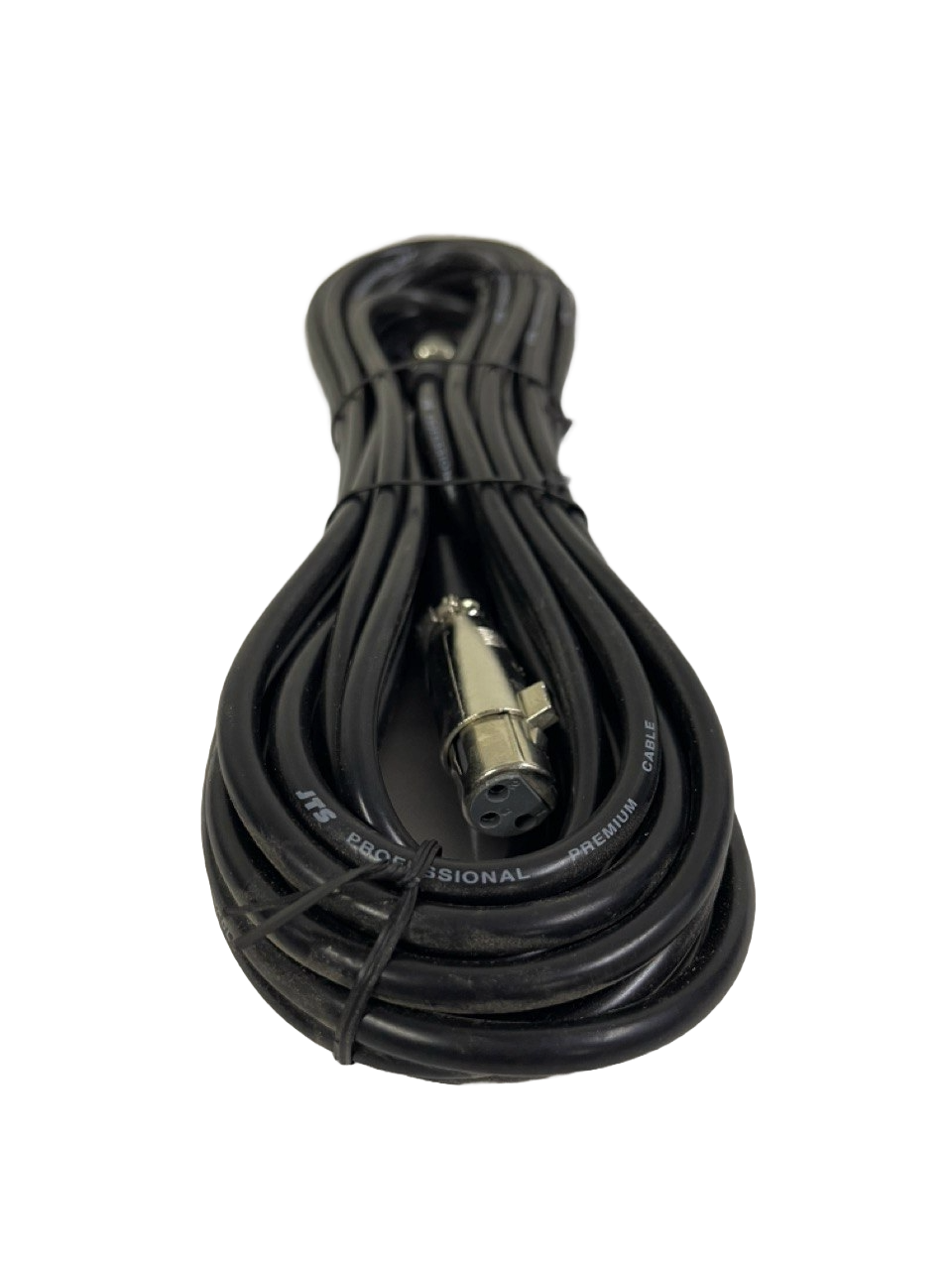 CABLE XLR A XLR 9 METROS JTS XLR30