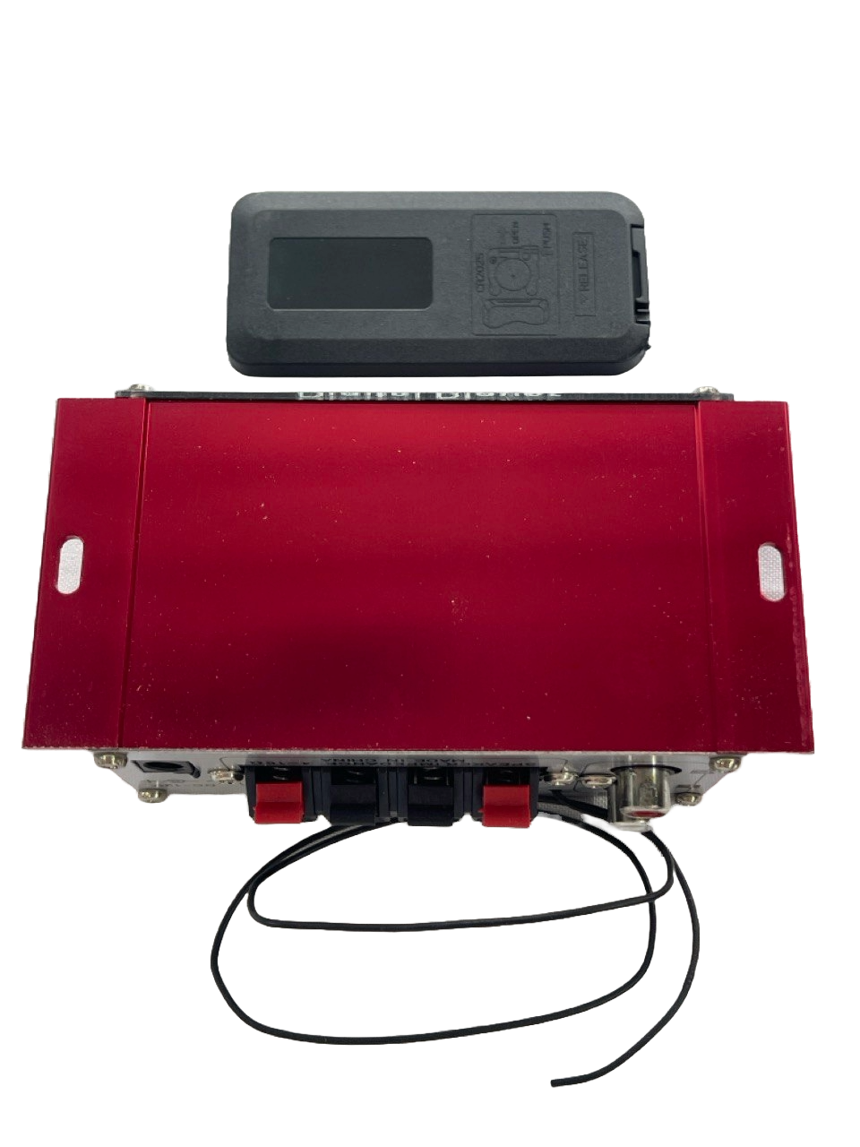 USB DIGITAL PLAYER PARA MOTOS 200W MUSIC SHOP ZH1411