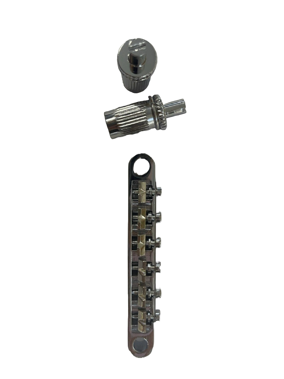 PUENTE T.O.M. PARA GUITARRA ELECTRICA CON ACCESORIOS DANWOOD ZTB01