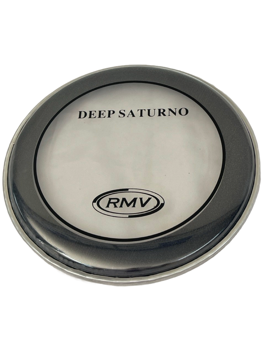 PARCHE HIDRAULICO 10'' PARA TOM LOGO RMV 10-OIL-SKIN-WITHRING