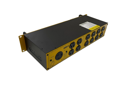 CENTRO DE CARGA DE 10000WRMS GORILA 10K2PLUS